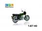 Preview: Simson S51C Confort – billardgrün